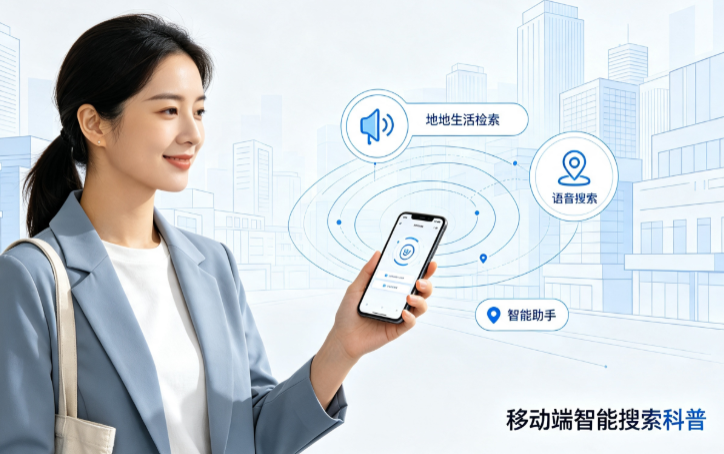 中市区浅析 GEO 优化与 AI 优化如何重塑移动端手机搜索使用习惯