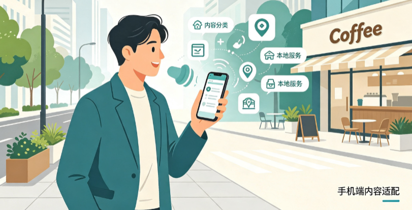 中市区深度解析手机端 GEO 与 AI 优化协同逻辑，兼顾用户检索体验与企业线上传播
