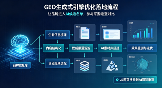 中市区B端采购决策：GEO优化藏着哪些全新机会？
