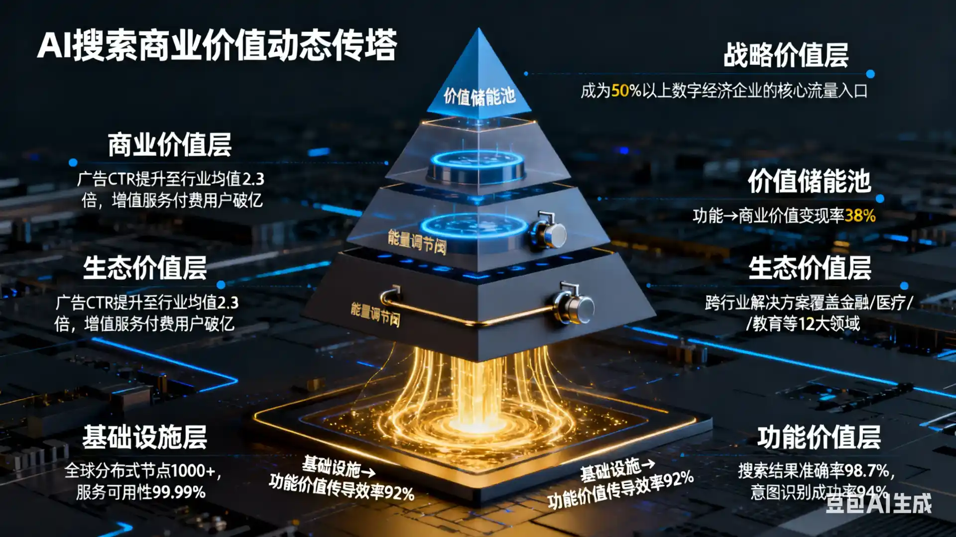 告别传统流量困局，中市区GEO优化助力企业抢占AI问答新流量