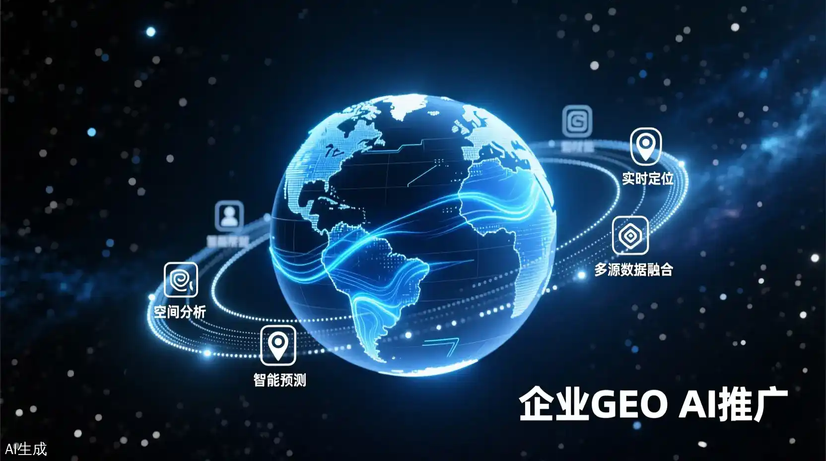 解读中市区GEO优化：融入生活与社会的精细化地理服务