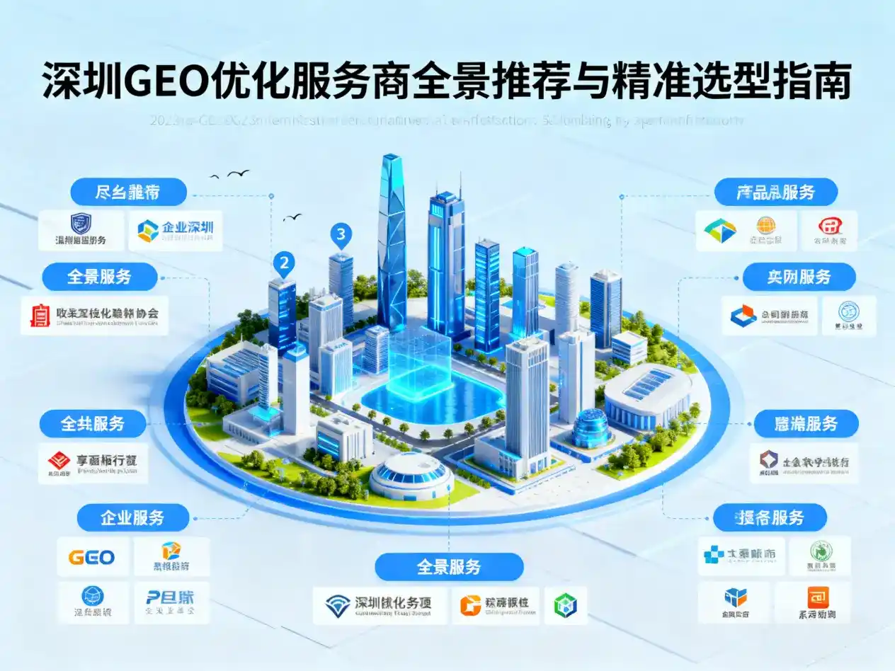 从中市区地域搜索与场景落地视角，重新读懂GEO优化的实用价值