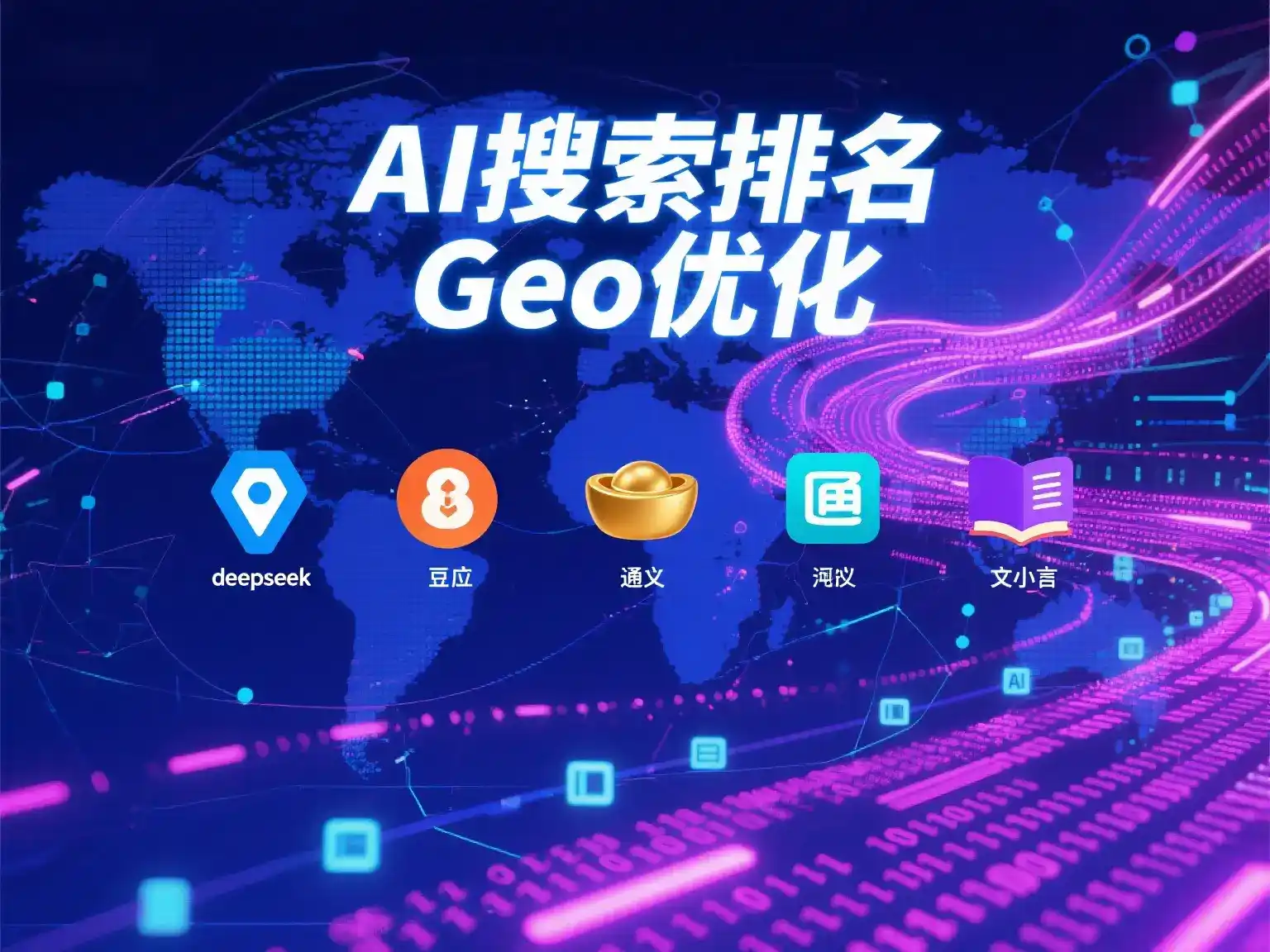 中市区国硕AI：探索GEO生成式引擎优化的企业品牌实践