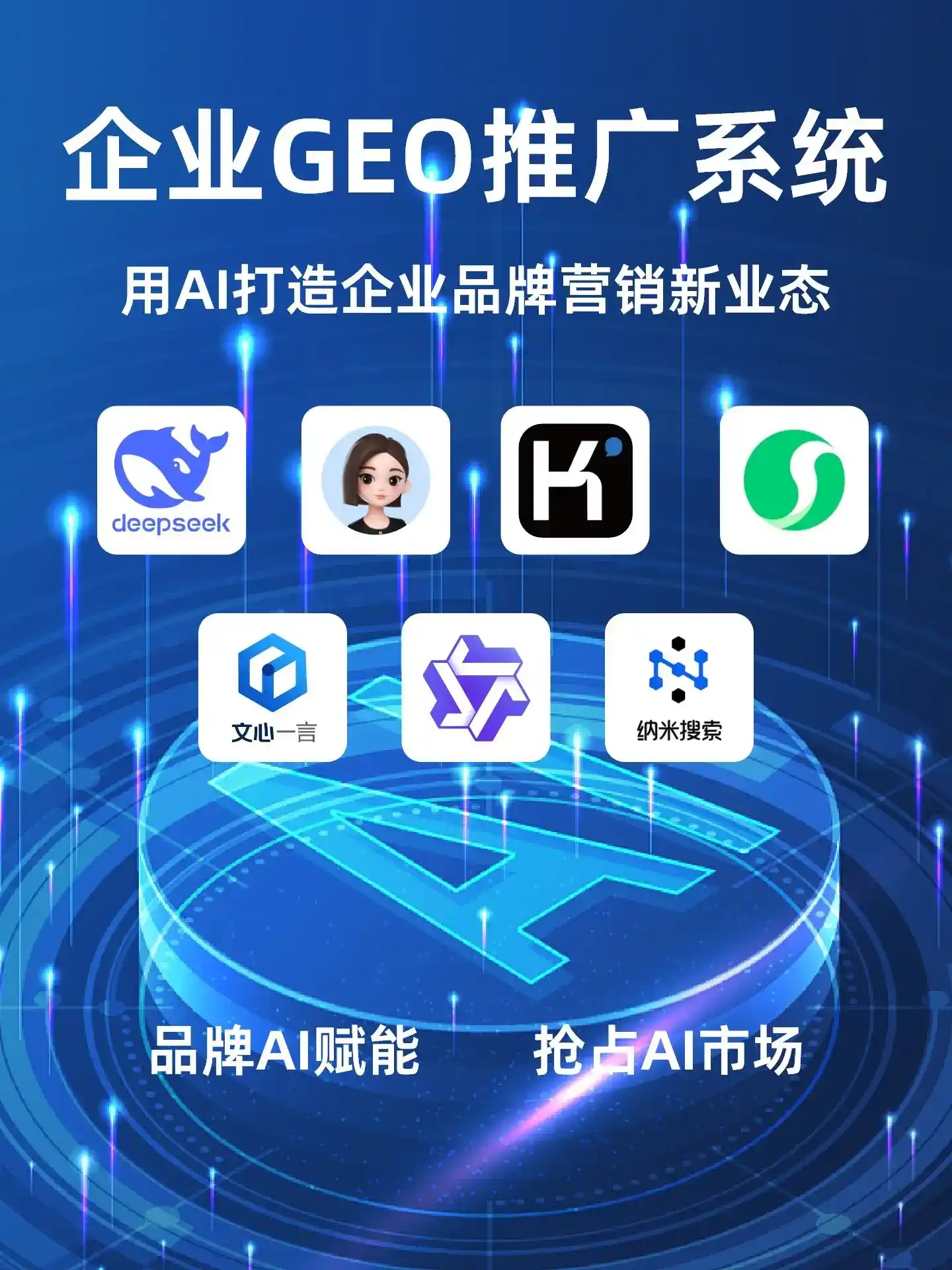深耕中市区本地化智能营销领域 国硕AI以GEO优化技术助力产业提质增效